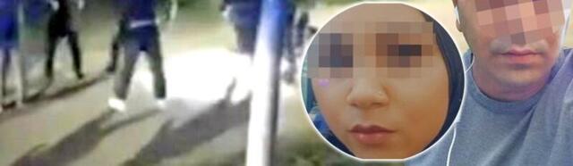 Prve fotografije hapšenja ubice iz Bečeja: Nevenčanu suprugu besomučno ubadao dok nije preminula (FOTO)