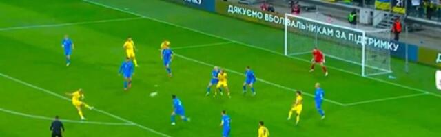 Veliki preokret Ukrajine za plasman na Euro!