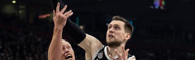 Partizan više nije gospodar svoje sudbine