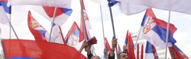 Sumanuto izjednačavanje Srpske i NDH