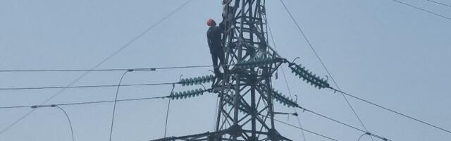 U ponedeljak isključenja struje u Gorjanima