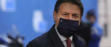 Conte danas o novom nizu mjera protiv širenja COVID-a 19