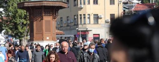 U KC Sarajevo umrlo sedam pacijenata zaraženih koronavirusom