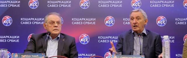 PRODALI BI 100 ULAZNICA ZA SLOVENIJU: Nebojša Čović o euforiji o sudaru titana!