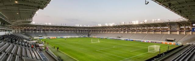 Mesto odluke – “Alfamega” stadion (VIDEO)