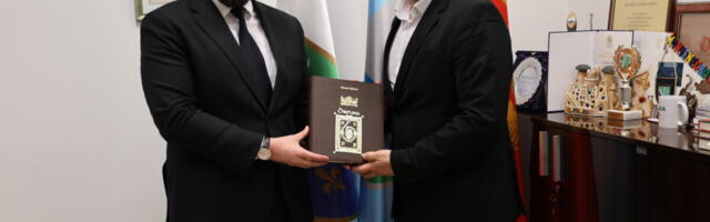 Ministar Zukorlić u Gusinju – Posjetio predsjednika Opštine