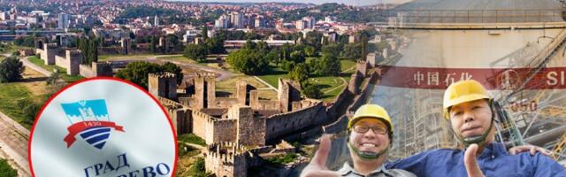 Kineske kompanije grade rafineriju nafte u Smederevu