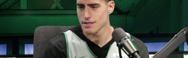 Teška životna priča bosanskog košarkaša: "Imao sam operaciju opasnu po život, izvadili su mi cistu od 4,5 kg"