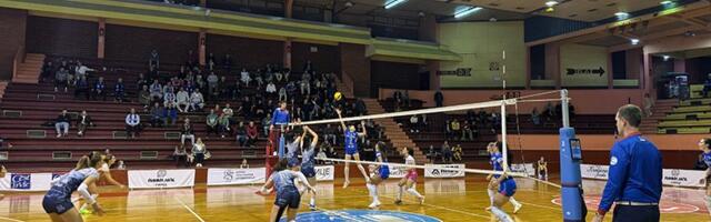 Jedinstvo savladalo Leskovac 98 posle pet setova