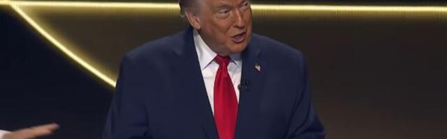 Spektakl u Vašingtonu: Donald Tramp došao na žreb za Svetsko prvenstvo