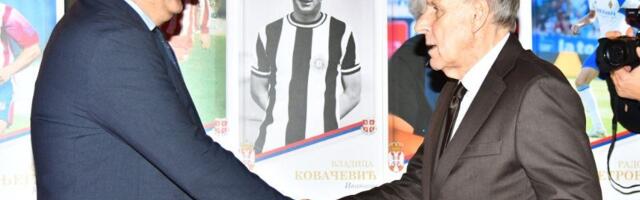 REGION KOJI OKUPLJA CELU SRBIJU: FSR Zapadne Srbije proslavio godinu velikih uspeha, svečanost uveličali Dragan Džajić, Dejan Tomašević... (FOTO)