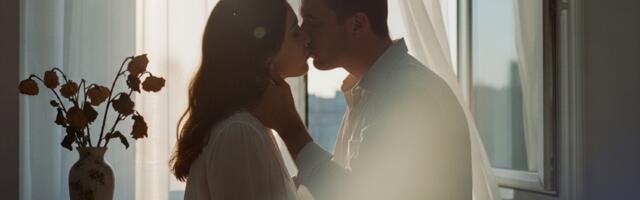 Savladajte francuski poljubac do savršenstva