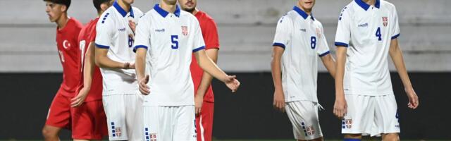 Kadeti Srbije prošli mnogo bolje od omladinaca, ovi rivali stoje klincima na putu do EP