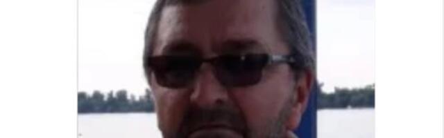 11 dana ni traga ni glasa od Dragana Čavića (58): Nestao je već prvog dana na novom poslu, a neko mu je upalio i telefon (FOTO)