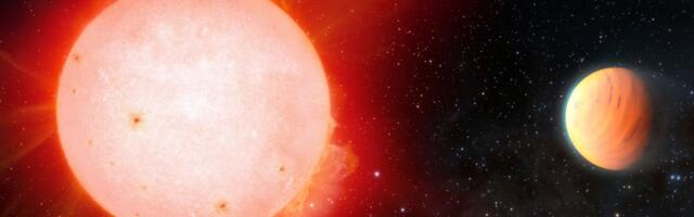 „Džejms Veb“ pronašao dosad najjače dokaze o atmosferi oko stenovite egzoplanete