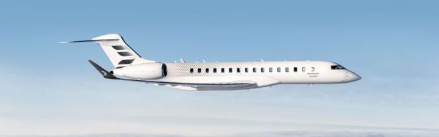 Global 8000 dobio FAA sertifikat, najbrži poslovni avion korak bliže punoj globalnoj operativi