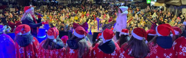„Zlatiborska božićna bajka“ na Kraljevom trgu