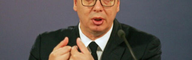 Вучић данас обилази радове на Дунавском коридору