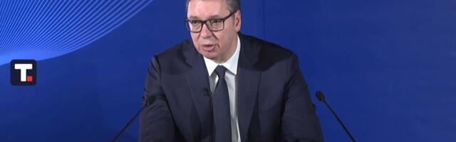 Veliko godišnje obraćanje predsednika Vučića! Počeo važnom porukom: Sve je nepredvidivo, štitićemo Srbiju!