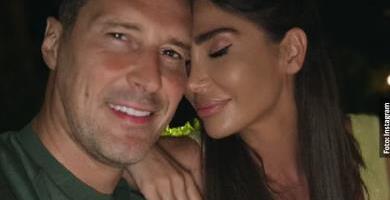 SLAVLJE U DOMU PEĐE JOVANOVIĆA: Žena mu se obratila emotivnim rečima i porodičnim fotografija otkrila radosne vesti (FOTO)