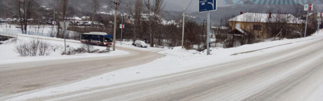 Vreme: Jak mraz i sneg zamrzli Srbiju