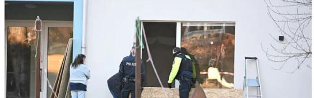 Ужас у берлинском вртићу