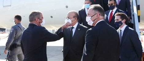 Bahreinski ministar u prvoj posjeti Izraelu