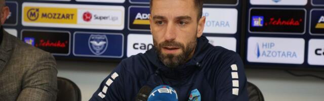 Koković uoči duela sa Zvezdom: Dolazi nam favorit za titulu /VIDEO/