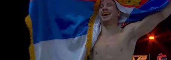 BRUTALNO! Pogledajte kako je Nikolić patosirao Maltu, opasan nokaut! Pokosio ga je! (VIDEO)