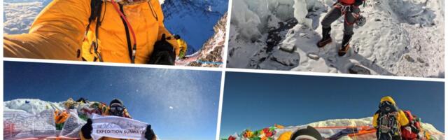 "Od nas sedmoro samo se troje vratilo! Jedan doživeo infarkt, drugi belu smrt": Srbin prošao Zonu smrti gde telo jede samo sebe, drugovi ostali u večnom ledu!