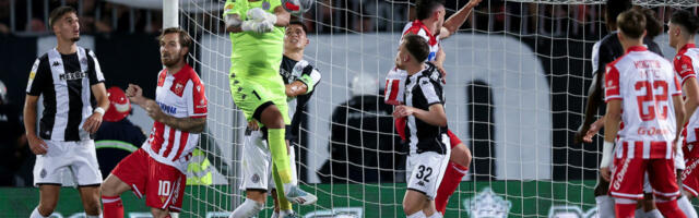 Sve je spremno za večiti derbi: Zvezda mora da misli o Lilu, Partizan ima samo jedan cilj