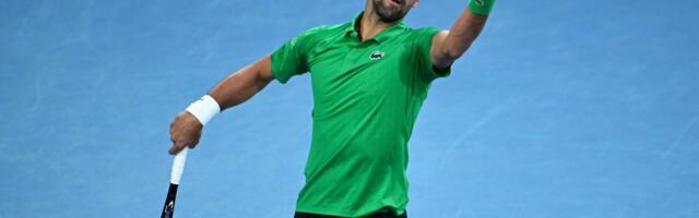 ATP lista: Alkaraz dodatno pobegao Sineru, Đoković zadržao poziciju