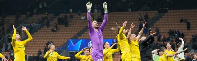 Norveško fudbalsko ČUDO: Bode Glimt HARA u LŠ!