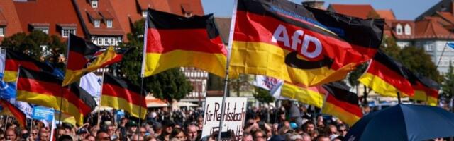 Nemačka na nogama: Sud odlučio - AfD je čista, propao pokušaj tajnih službi da ih unište!
