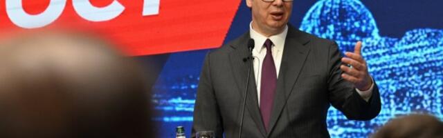 GDE PREDSEDNIK VIDI SRBIJU U 2035.?! Vučić: Ne znam da li ćemo da imamo pravo glasa!