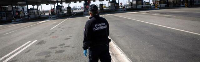 Kamion sa crnogorskim tablicama prevozio pšenicu, a u njemu šok: Pogledajte šta je granična policija na Gostunu pronašla (VIDEO)