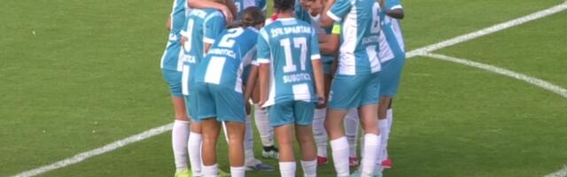 MAŠINAC - SPARTAK Pratite uz Sportal meč Superlige Srbije za dame /VIDEO PRENOS/