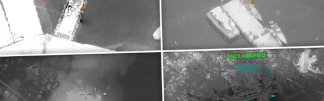 ŽESTOK UDAR Amerikanci napali iranske brodove (VIDEO)