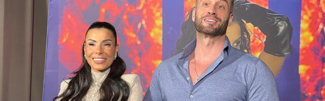 Slavlje u domu pevačkog para, za mezimicu nisu žalili ni dinar: Mala Ema pozirala pored torte