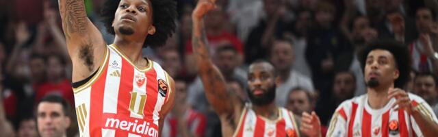 Šta čeka evroligaše do kraja regularnog dela: Zvezda ima najlakši put do top 6!