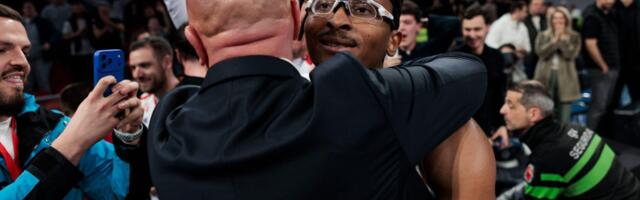 Zvezda posle epske pobede na najtežem ispitu: Barselona kao sledeći zid