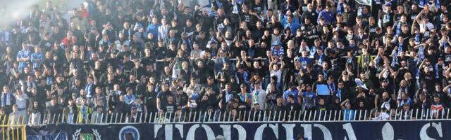 Navijačka grupa iz Srbije otišla u Zenicu da navija za Bosnu i Hercegovinu protiv Italije u baražu za SP