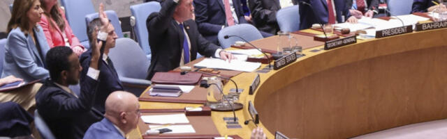 Волц: Русија и Кина изабрале Иран, а не САД и наше савезнике у Заливу