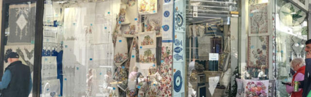 Генерације атинских занатлија чувају рецепте предака