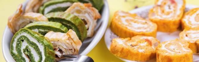 2 slana rolata za Vaskrs: Ukusni, a brzo se spremaju - nestaju sa stola za čas