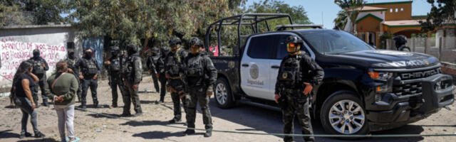 САД уводе санкције члановина породица мексичког нарко-картела Синалоа