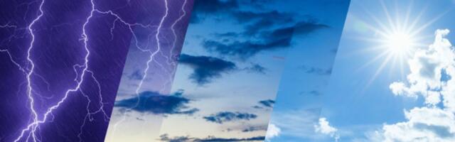 Danas sunčano, pa sledi OBRT: Naglo zahlađenje i kiša, evo kakvo nas vreme očekuje za 1. maj