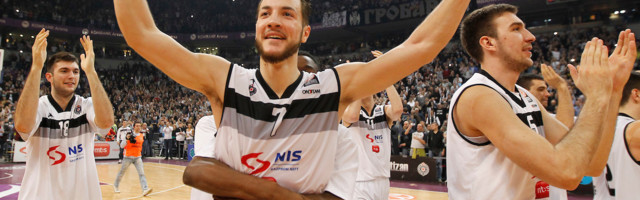 Lovernj: Želim karijeru da završim u Partizanu!