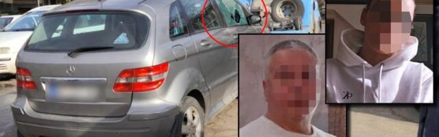 Duško G. upucao kumu na ulici, mislio da mu radi o glavi: Izbeći će robiju zbog neuračunljivosti?