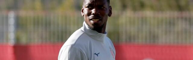 "Pogba više ne može da igra u Ligi 1"